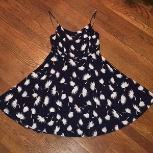 Dandelion wish short length sun dress.